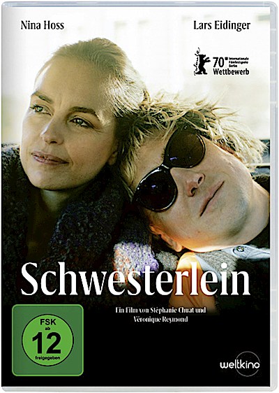 Schwesterlein (DVD) Min: /DD5.1/WS