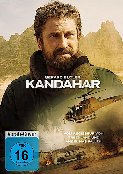 Kandahar (DVD)  Min: 115/DD5.1/WS