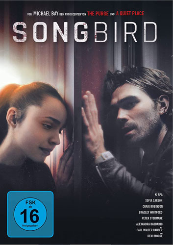 Songbird (DVD) Min: 82/DD5.1/WS