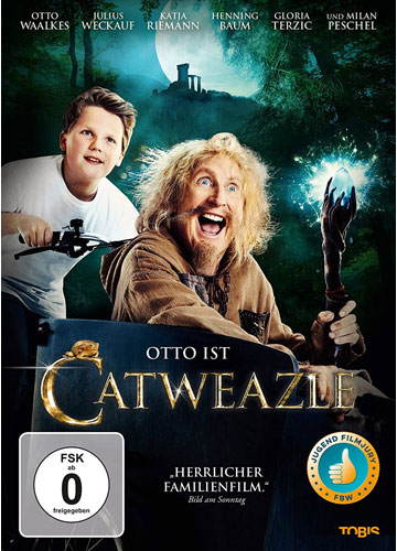 Catweazle (DVD) Min: /DD5.1/WS  Otto