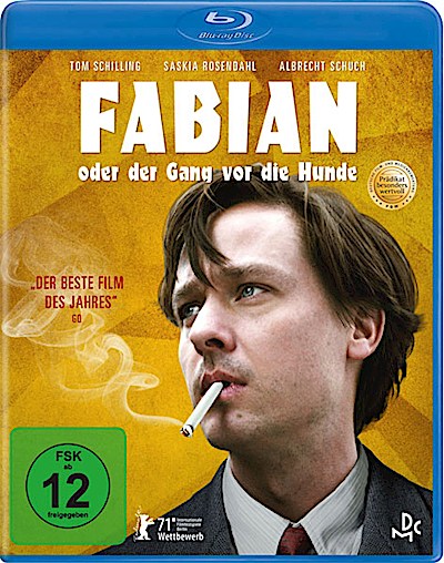 Fabian oder der Gang vor die Hunde (BR)  Min: /DD5.1/WS