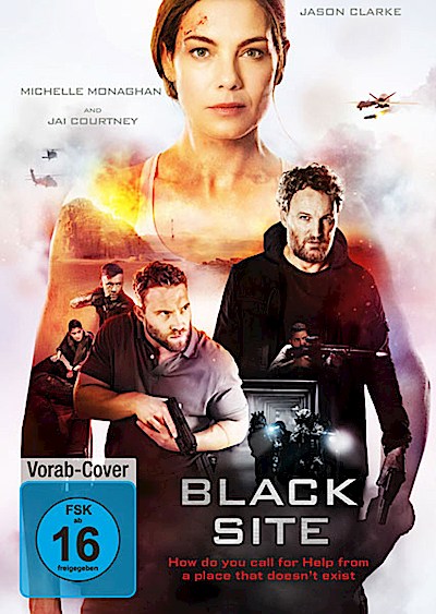 Black Site (DVD)  Min: 88/DD5.1/WS
