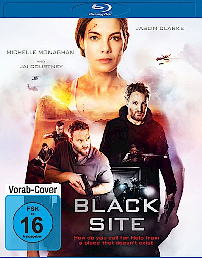 Black Site (BR)  Min: 92/DD5.1/WS