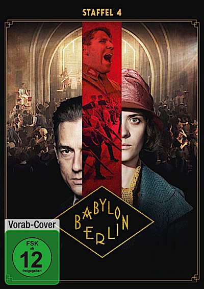 Babylon Berlin - Staffel 4