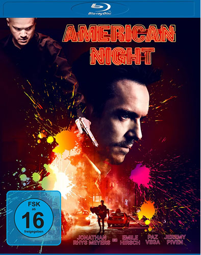 American Night (BR)  Min: 122/DD5.1/WS