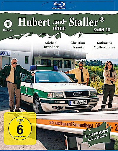 Hubert ohne Staller - Staffel 10