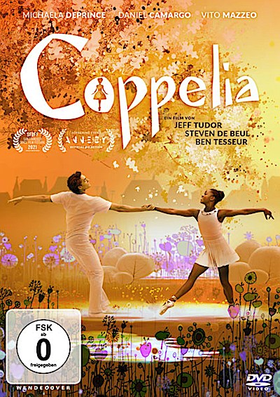 Coppelia (DVD)  Min: 82/DD5.1/WS
