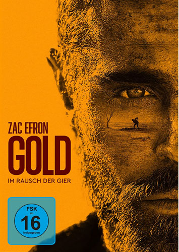 Gold - Im Rausch der Gier (DVD)  Min: 95/DD5.1/WS