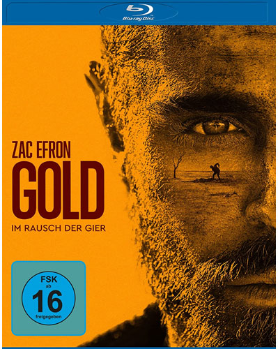 Gold - Im Rausch der Gier (BR)  Min: 99/DD5.1/WS