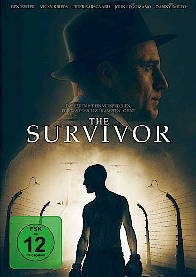 Survivor, The (DVD)   Min: 124/DD5.1/WS