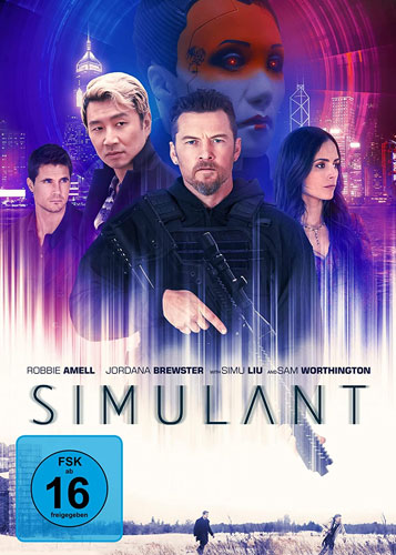 Simulant (DVD)  Min: 96/DD5.1/WS