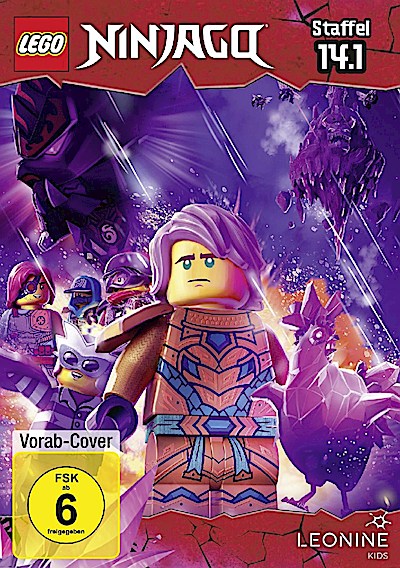 Lego Ninjago Staffel 14.1