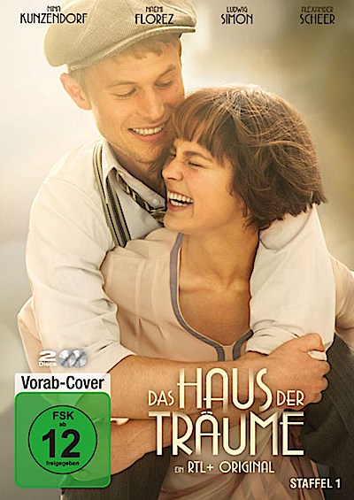 Haus der Träume, Das - Staffel 1 (DVD)  2Disc