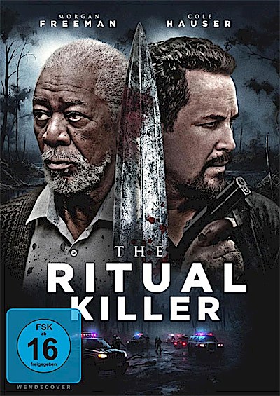 Ritual Killer, The (DVD)  Min: 89/DD5.1/WS