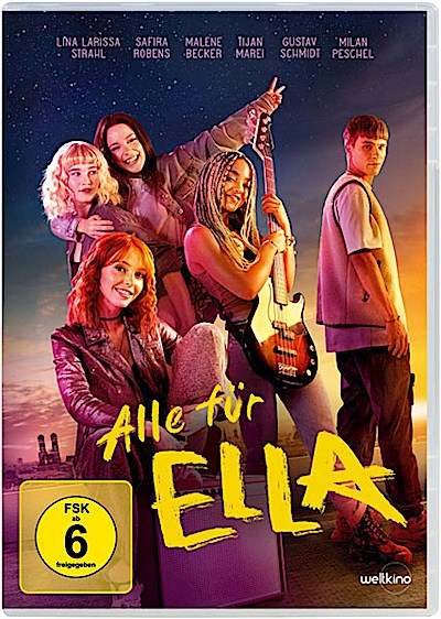 Alle für Ella (DVD)  Min: /DD5.1/WS