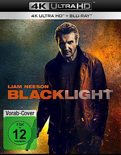 BlackLight (UHD+BR) 4K  Min: 104/DD5.1/WS