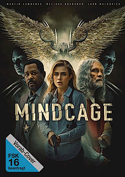 Mindcage (DVD)   Min: 103/DD5.1/WS