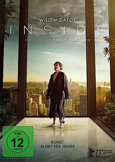 Inside  (DVD)  Min: 102/DD5.1/WS