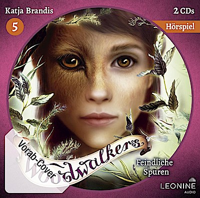 Woodwalkers 5: Feindliche Spuren (Hörspiel)