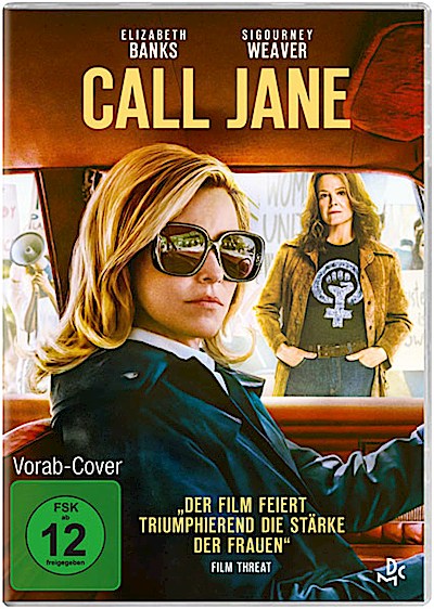 Call Jane (DVD)  Min: 117/DD5.1/WS