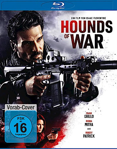 Hounds of War (BR)  Min: 98/DD5.1/WS