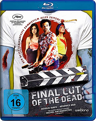 Final Cut of the Dead (BR)  Min: 112/DD5.1/WS