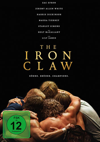 Iron Claw, The (DVD)  Min: 135/DD5.1/WS