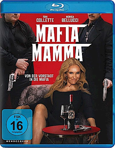 Mafia Mamma (BR)  Min: 101/DD5.1/WS