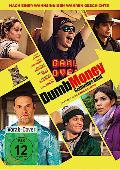 Dumb Money - Schnelles Geld (DVD)  Min: 100/DD5.1/WS