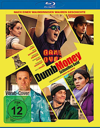 Dumb Money - Schnelles Geld (BR)  Min: 105/DD5.1/WS