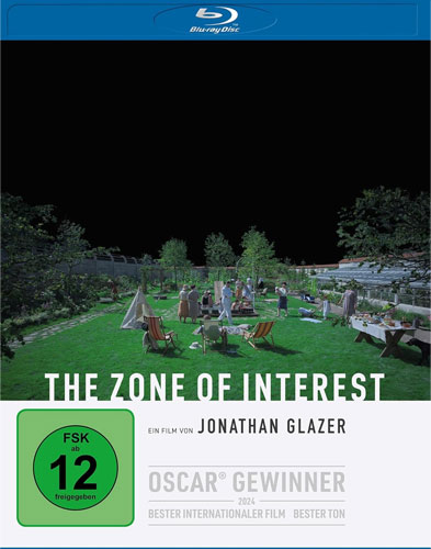 Zone of Interest, The (BR)  Min: 104/DD5.1/WS