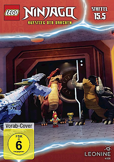 Lego Ninjago Staffel 15.5