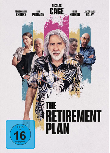 Retirement Plan, The (DVD)  Min: 98/DD5.1/WS