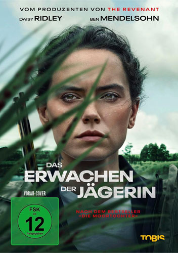 Erwachen der Jägerin, Das (DVD)  Min: 104/DD5.1/WS