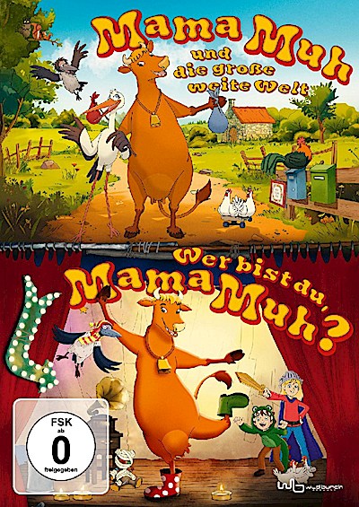 Mama Muh und die große weite Welt / Wer bist du Mama Muh?