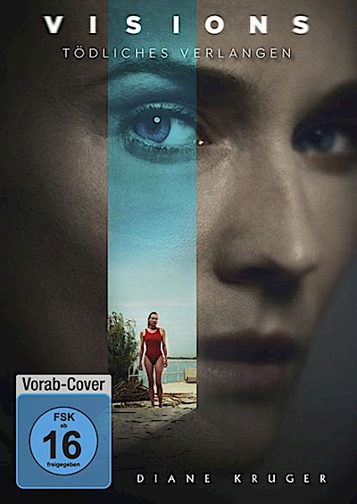 Visions - Tödliches Verlangen (DVD)  Min: 118/DD5.1/WS