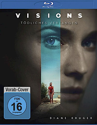 Visions - Tödliches Verlangen (BR)  Min: 123/DD5.1/WS