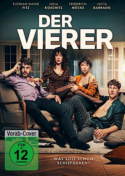 Vierer, Der (DVD)  Min: 89/DD5.1/WS