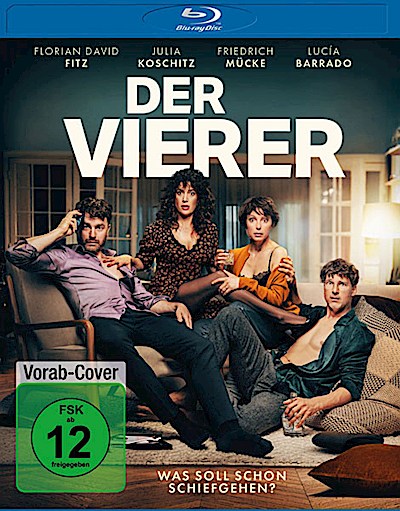 Vierer, Der (BR)  Min: 93/DD5.1/WS