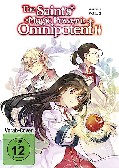 The Saint’s Magic Power ist Omnipotent St.2 Vol.2