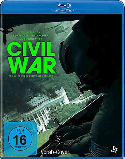 Civil War (BR)  Min: 108/DD5.1/WS