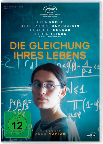 Gleichung ihres Lebens, Die (DVD)  Min: 109/DD5.1/WS
