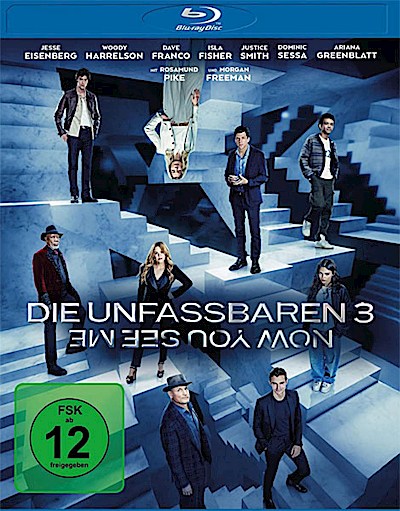 Die Unfassbaren 3