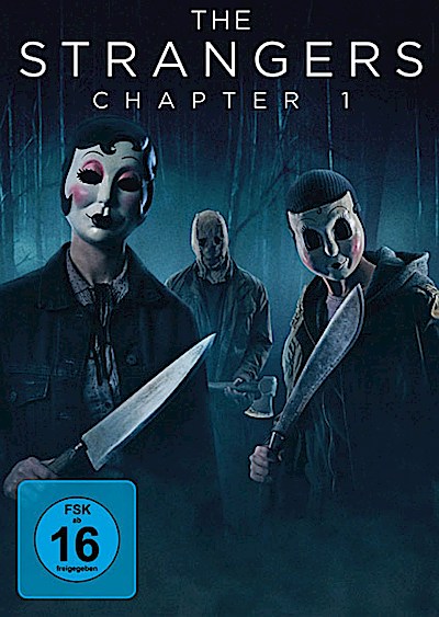 Strangers, The - Chapter 1 (DVD)  Min: 88/DD5.1/WS