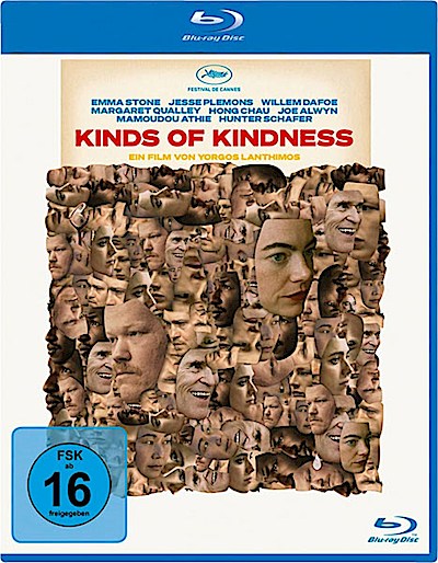 Kinds of Kindness (BR)  Min: 164/DD5.1/WS