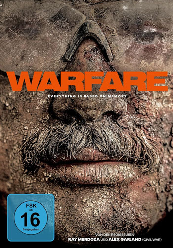 Warfare (DVD)  Min: 91/DD5.1/WS