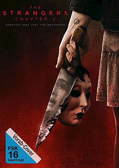 Strangers, The - Chapter 2 (DVD)  Min: 94/DD5.1/WS