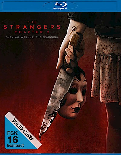 Strangers, The - Chapter 2 (BR)  Min: 98/DD5.1/WS