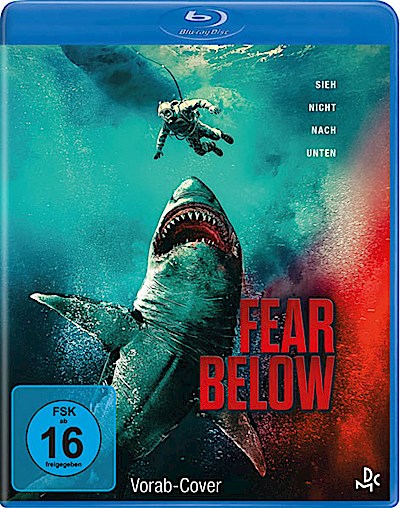 Fear Below (BR)  Min: 97/DD5.1/WS