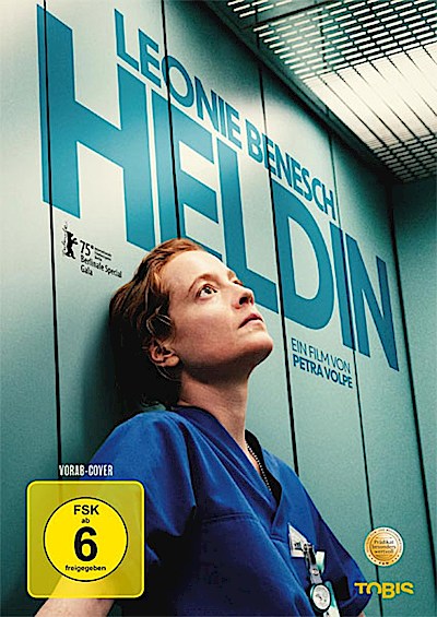 Heldin (DVD)  Min: 88/DD5.1/WS